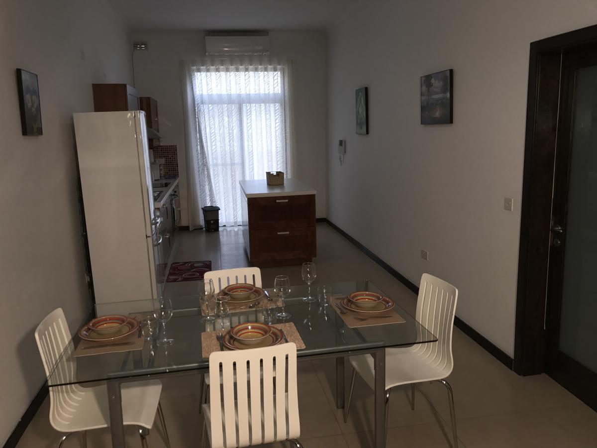 Medmalta Apartment Daniel Court Gżira Kültér fotó